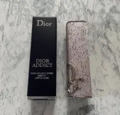 新品未使用　Dior アディクト リップスティック ケース　2023 ピンク