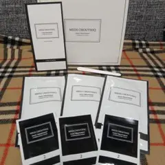 メディシュティーク　炭酸パック　世界一の炭酸パック3セット＋スパチュラ＋説明書のサムネイル