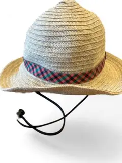 ファミリア 麦わら帽子 53-55