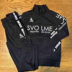 SVOLME ジュニア　ジャージ上下　150cm
