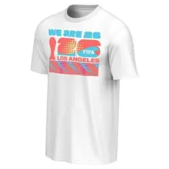FIFA World Cup 26 ダラス Tシャツ ホワイト - メルカリ