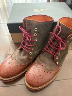 2026年最新】メダリオン ブーツ ダナーの人気アイテム - メルカリ