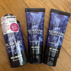 ANNADONNA 紫シャンプー トリートメントのサムネイル