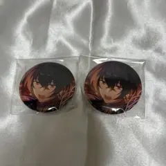 あんスタ 朔間凛月 シャッフル缶バッジ 2個セット