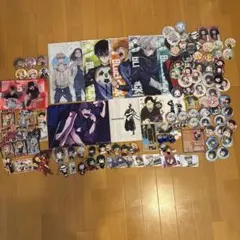 アニメグッズ まとめ売り 缶バッジ グッズ