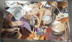 シャドウバースエボルヴ 簒奪の絶傑 オクトリス 限定プレイマット+SEP