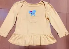 【アメリカ購入】GYMBORee 長袖 Tシャツワンピ 2Tのサムネイル
