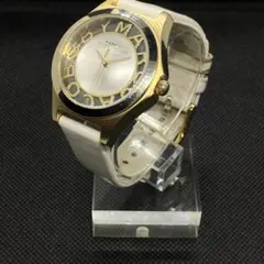MARC BY MARC JACOBS 腕時計 37mm ゴールド