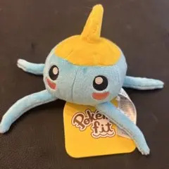 ポケモン ポケモンセンター pokemon fit ぬいぐるみ アメタマ
