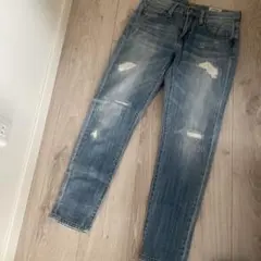 BAYFLOW DENIM Tapered Jeans W24のサムネイル