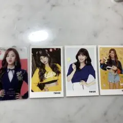 twice ジヒョトレカセット