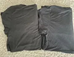 ユニクロ　ヒートテック　タートルネック　エクストラウォーム　Mサイズ　2点セット