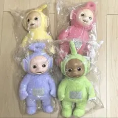 テレタビーズ クライ・ベイビー　ぬいぐるみ セット テレタビーズ クライ・ベイビー ぬいぐるみ セット - メルカリ