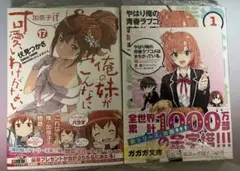 【新品・未開封】ライトノベル　小説　まとめ売り