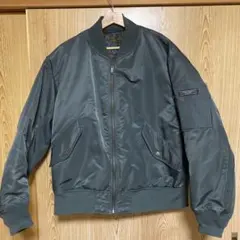 2025AW GU×UNDERCOVER リバーシブルブルゾン