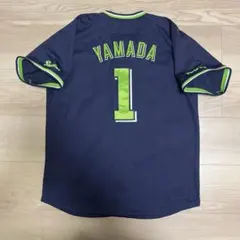 東京ヤクルトスワローズ 塩見泰隆ハイクオリティ ビジターユニフォーム