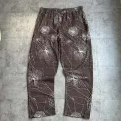 LFYT イージーパンツ ''SPIDERWEB''