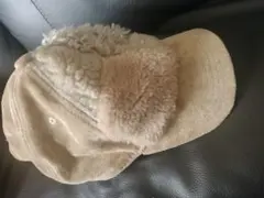 異素材　ボア　スタンレーインターナショナル キャップ CAP