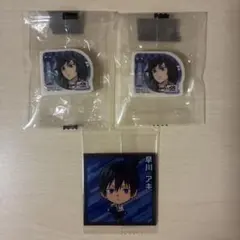 くら寿司 コラボ 鬼滅の刃 消しゴム 冨岡義勇 チェンソーマン ウエハース