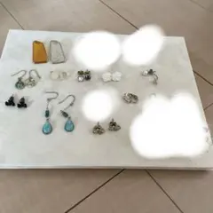 ピアス　まとめ売り　バラ売りも可能！