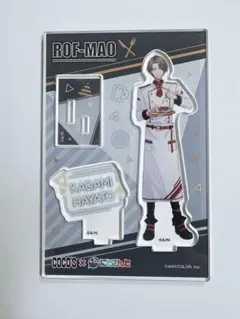 にじさんじ 加賀美ハヤト ココスコラボ アクリルスタンド