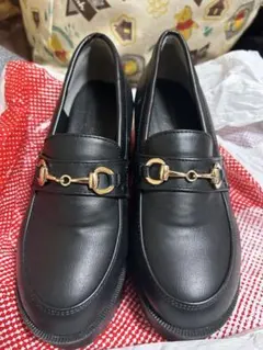 ローファーヒール