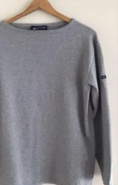 SAINT JAMES セントジェームス ウェッソン グレー T4 レディース