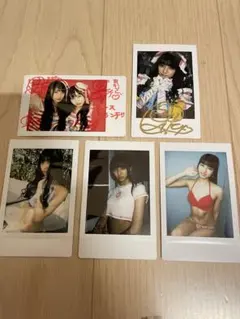 志田音々 直筆サイン入りチェキ 当選通知書セット 懸賞品 Yahoo!オークション - 【直筆サイン入りチェキ】 志田音々 抽選