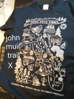 値下▲200メンズ半袖T, xsシャツ女性着れるジョージア歩道記念Tシャツ