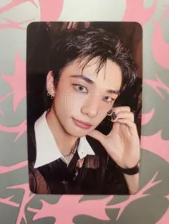 Straykids ヒョンジン トレカ do it 限定版 封入