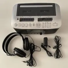 TOSHIBA CDラジカセ TY-CDW88