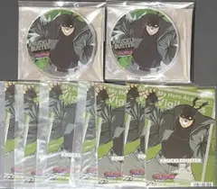 ヴィジランテ　アニメイト　グラッテ　Gratte　ナックルダスター