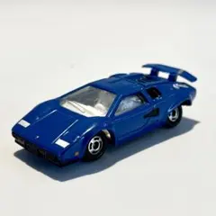 トミカ No.F12 ランボルギーニ カウンタック LP500S 青