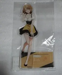 激レア』抽選【B賞】俺ガイル BIGアクリルフィギュア一色いろは - メルカリ
