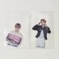 TXT スビン　ステッカー　東京ドーム　ACT PROMISE IN JAPAN