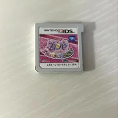 3DS カセット ソフト プリパラ めざせ！アイドルグランプリNo.1