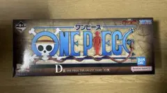 一番くじ ワンピース D賞 GIGANT NAME ギガントネーム