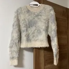 SNIDEL スナイデル トップス ニット 長袖 レディース F