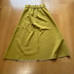 【レディース】ガリャルダガランテ　リバーシブルジップスカート　フリーサイズ