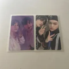 TOMORROW X TOGETHER スギュ スビン ボムギュ トレカ