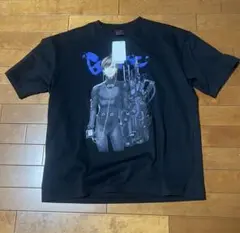 新品GANTZ 417EDIFICE Tシャツ黒　L