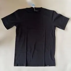 COMME CA ISM シルケットコットン Tシャツ ブラック Mのサムネイル
