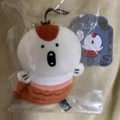 ちいかわ 人魚 マスコット