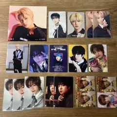 佐野雄大　INI トレカ　アザジャ　ステッカー　ラントレ　まとめ売り