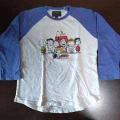 MARKEY'S PEANUTS スヌーピー　長袖カットソー 120サイズ