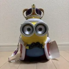 ポップコーンを入れれるミニオン(ボブ)