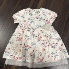 プチバトー　フォーマル　ワンピース