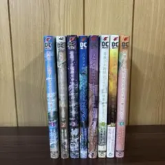 ブルーレイ 化物語 バケモノガタリ 6巻セット 〈完全生産限定版 