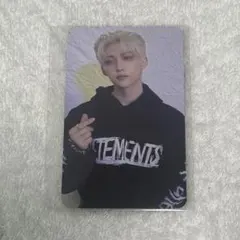 Stray Kids フィリックス ODDINARY トレカ