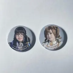2026年最新】大場なな 缶バッジの人気アイテム - メルカリ